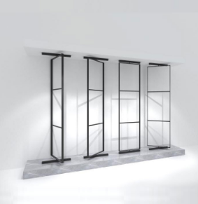 Miksi valita rakennusmateriaalien esittelyteline?