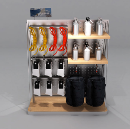 Miksi kengät ja vaatekaupan tarvikkeet ovat korkeamman myymälämyynnin salaisuus?