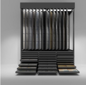 Mikä kivinen näyttöteline suojaa varastoasi ja auttaa asiakkaita ostamaan nopeammin?